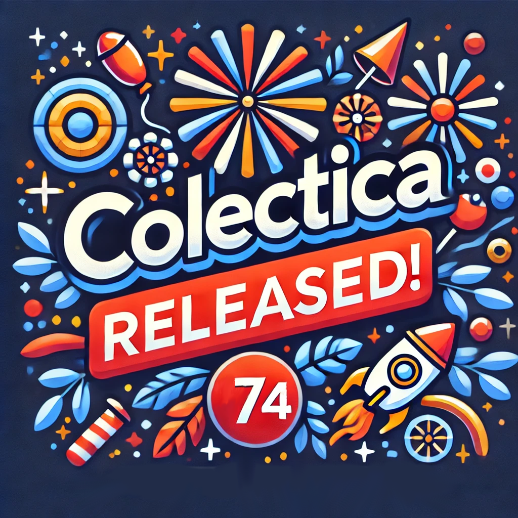 Colectica 7.4