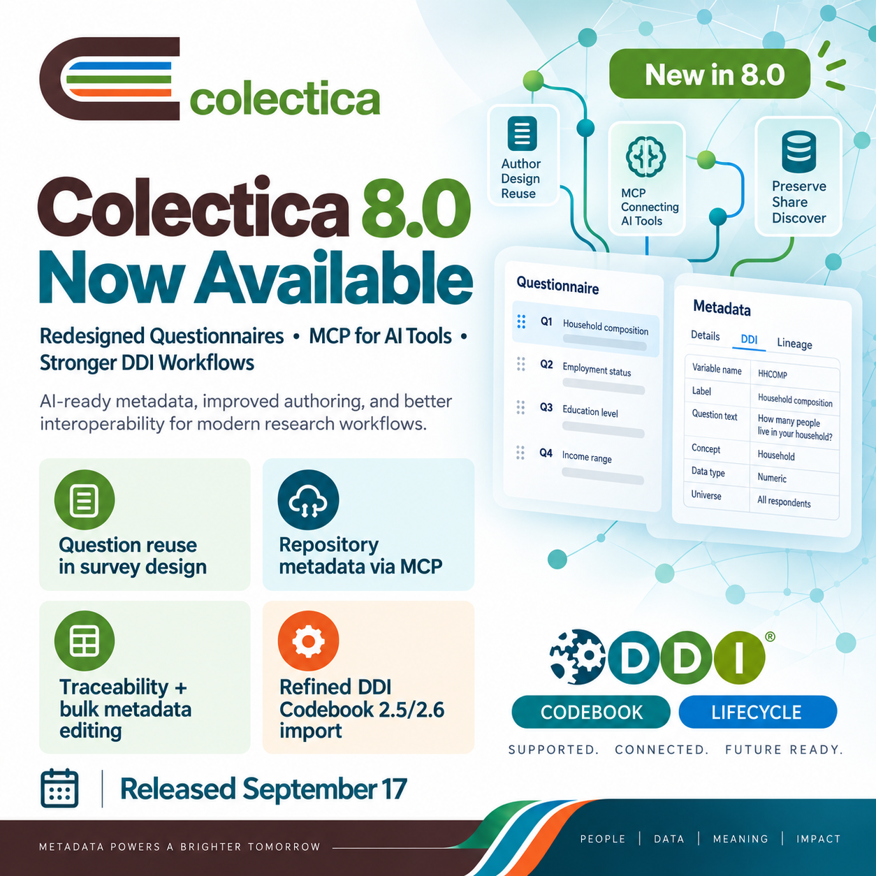 Colectica 8.0